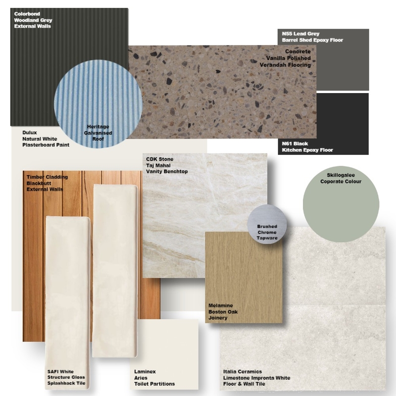 Skillogalee Mood Board Mood Board by amanda@bgibg.com.au on Style Sourcebook