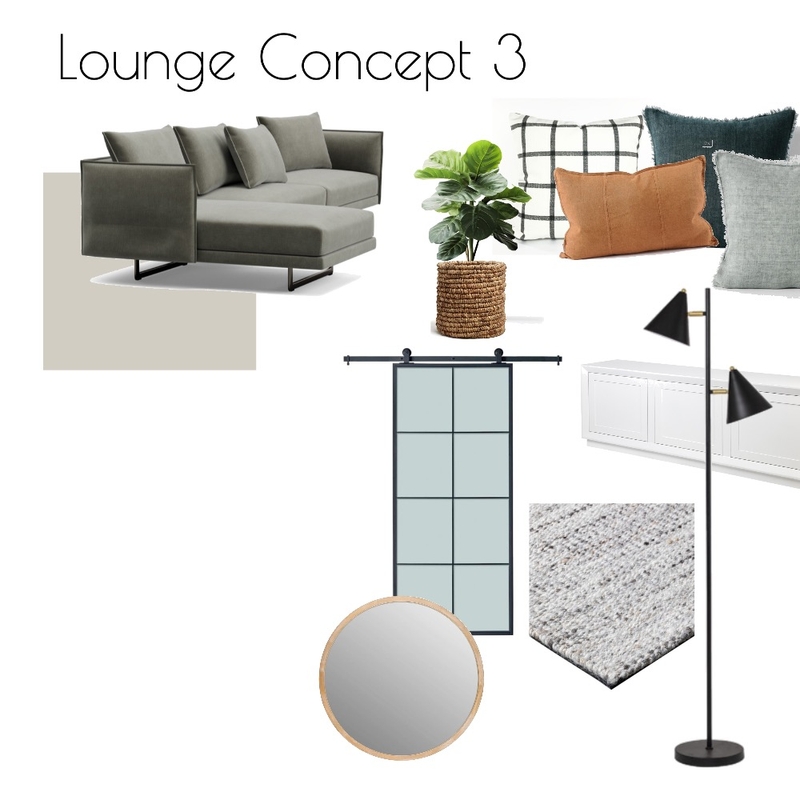 MC Montrose 3 Mood Board by Boutique Yellow Interior Decoration & Design on Style Sourcebook