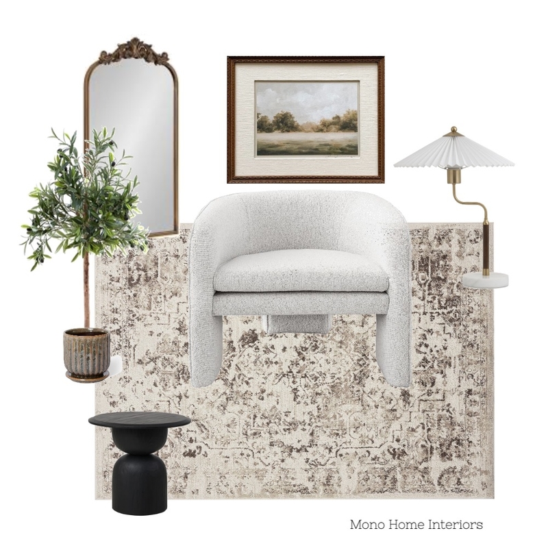 Occasional chair aesthetic Mood Board by Pabimono on Style Sourcebook