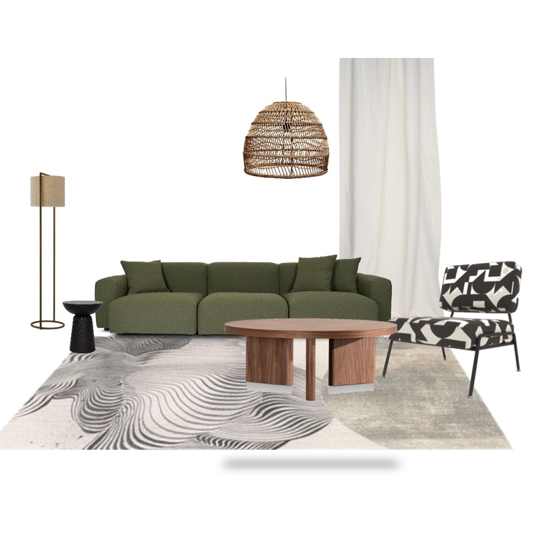 Living Room Interior Design Barcelona Mood Board by Tehevahis Interior Design Studio on Style Sourcebook