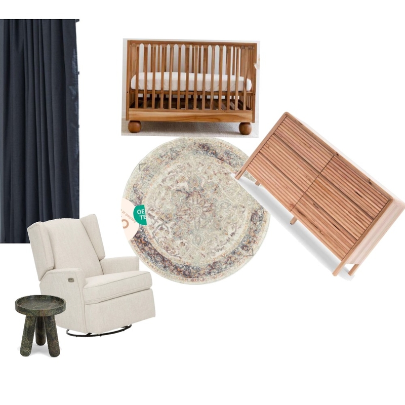 nursery Mood Board by Flick__p on Style Sourcebook