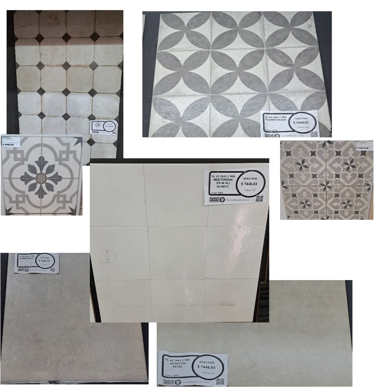 baño Mood Board by mbelenvalverde@gmail.com on Style Sourcebook