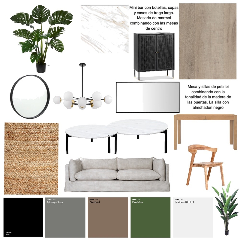 TP 4 Mood Board by AguusSavio on Style Sourcebook