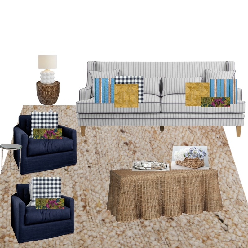 Violet Street - Family Room Mood Board by janelle@edwardsspear.com on Style Sourcebook