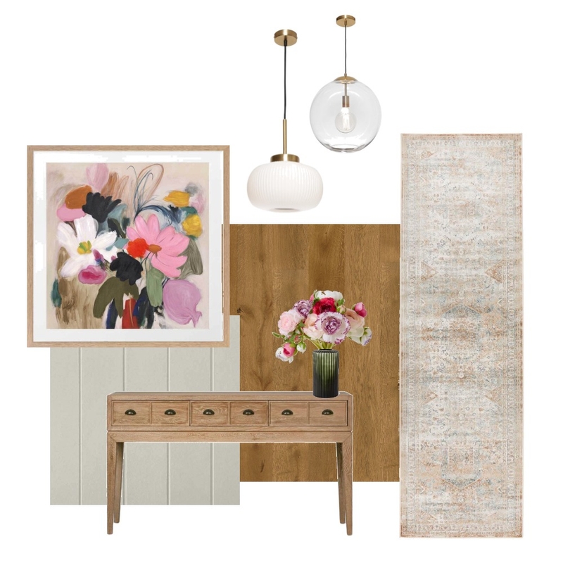 Entrance Moodboard (2) Mood Board by Sharon Lynch Interior Design on Style Sourcebook