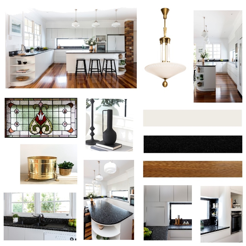 Final 5 MAY ART DECO KITCHEN Mood Board by vreddy on Style Sourcebook