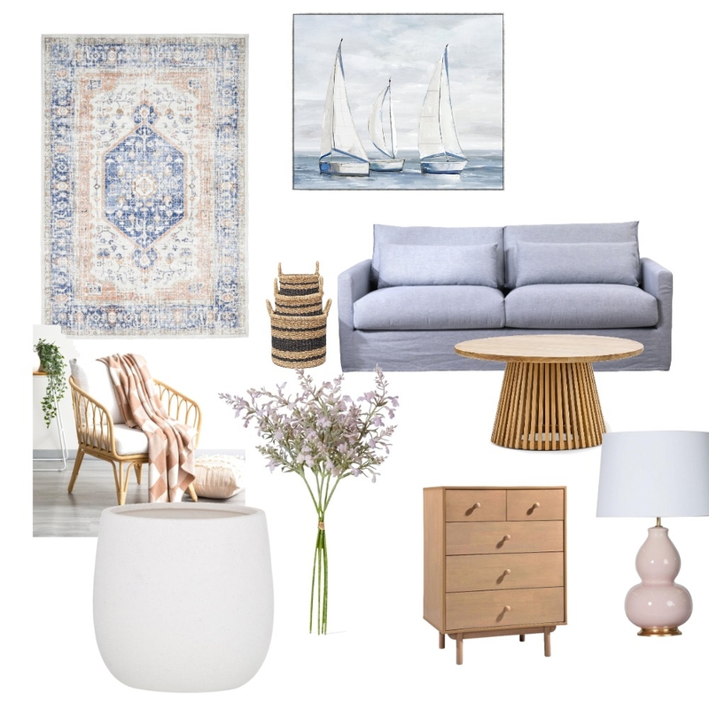 Living Room Mood Board by claypoolet on Style Sourcebook