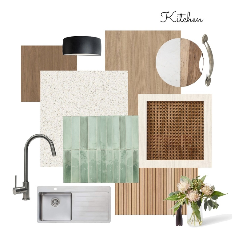 Kitchen Mood Board by Dee on Style Sourcebook
