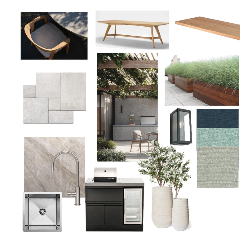 Outdoor Mood Board by Sofi25 on Style Sourcebook