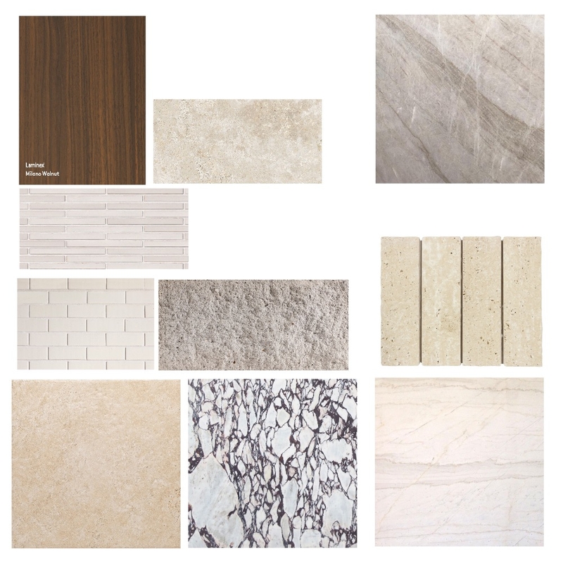 Allawah Finishes & Colours Mood Board by Comma Projects on Style Sourcebook