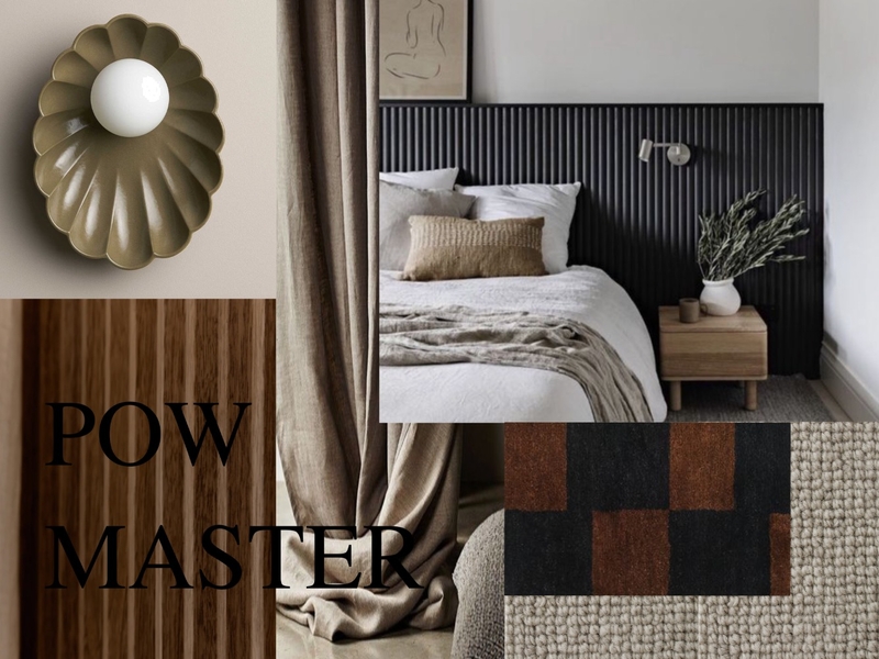 POW master bed Mood Board by Dimension Building on Style Sourcebook