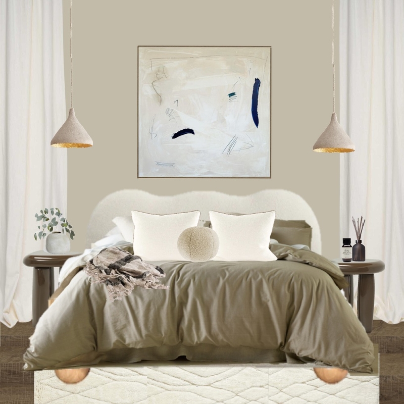 Modern Japandi Mood Board by The InteriorDuo on Style Sourcebook