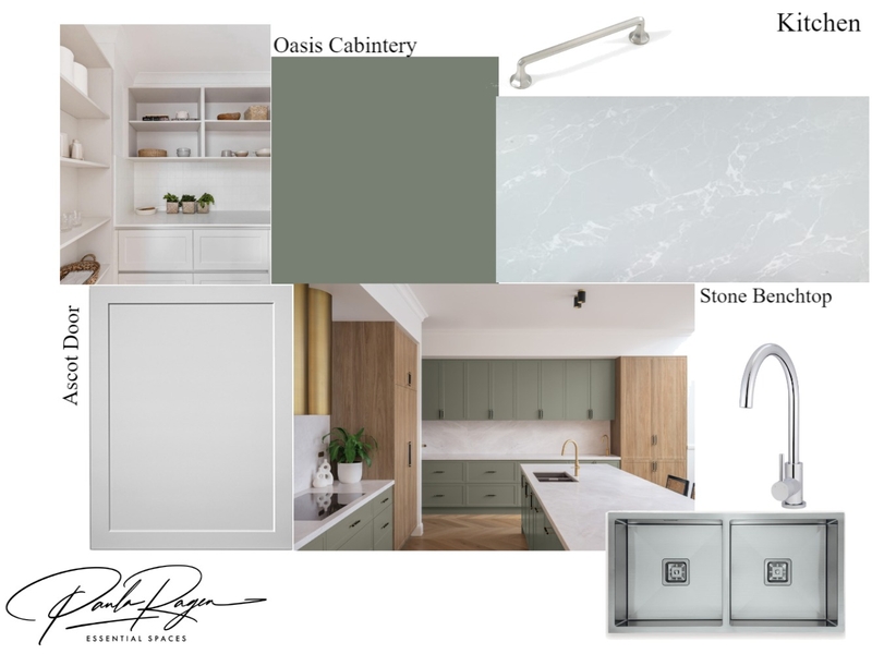 Berkeley Kitchen Mood Board by Essential Spaces on Style Sourcebook
