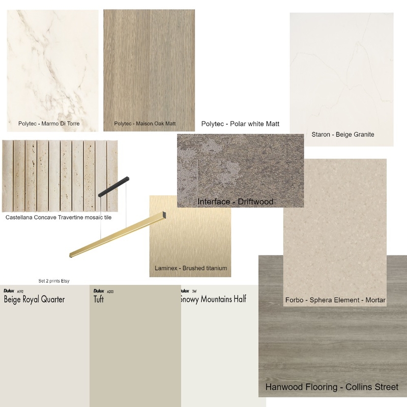 Peninsula 3 Mood Board by LArnot on Style Sourcebook