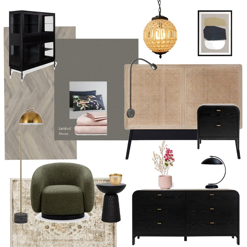 Dormitorio 1 Mood Board by Naty A on Style Sourcebook
