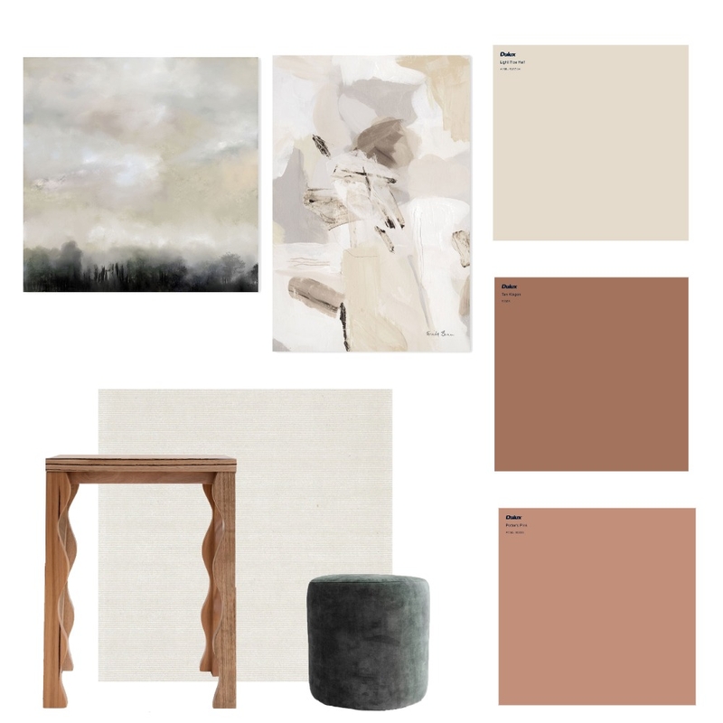 Inspired By Comp Mood Board by Studio McHugh on Style Sourcebook