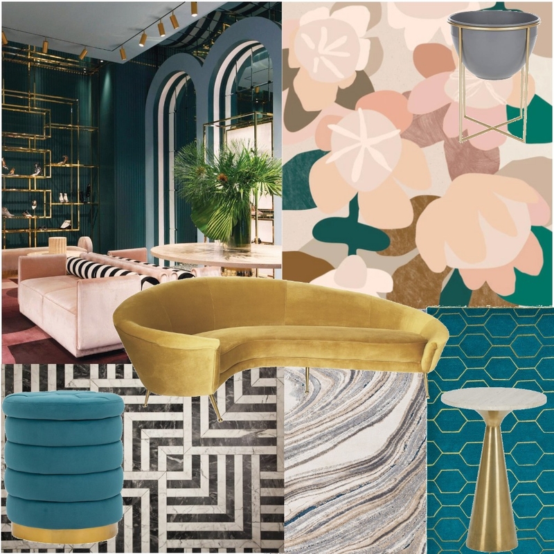 dhara UNA Mood Board by Dhara modi on Style Sourcebook