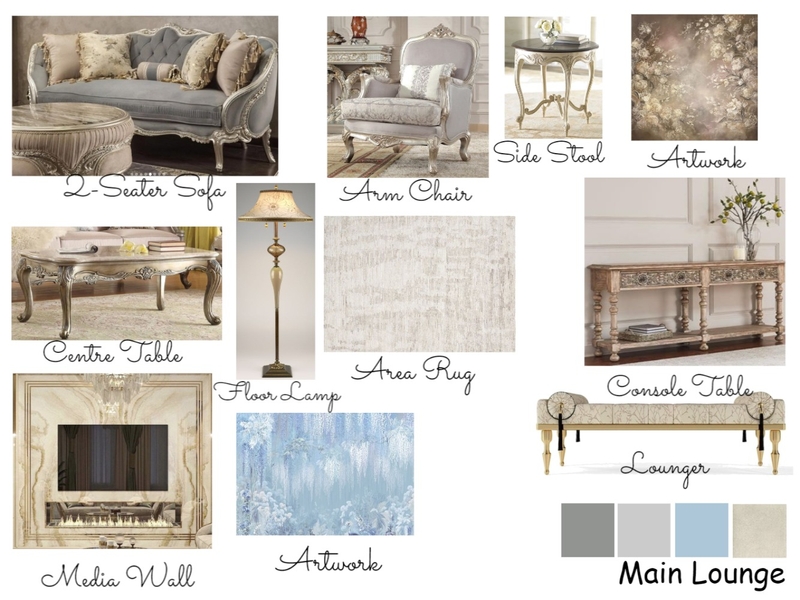 mr wale Mood Board by Oeuvre Designs 2 on Style Sourcebook