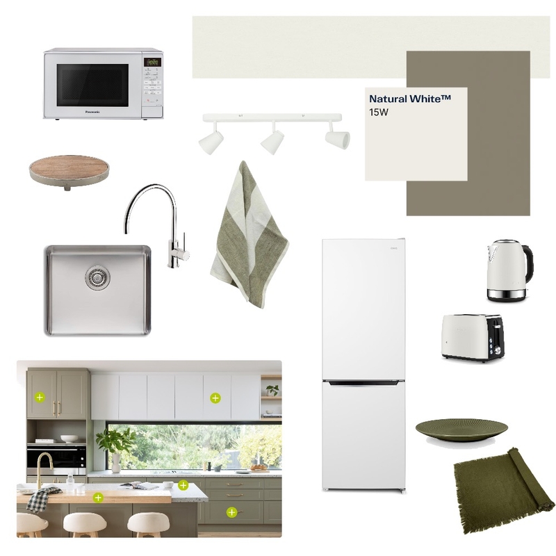 84a kitchen Mood Board by b on Style Sourcebook