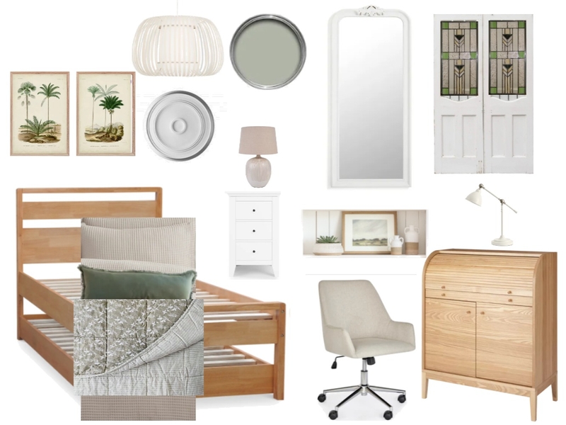 Walmsley Spare Room Mood Board by HelenOg73 on Style Sourcebook