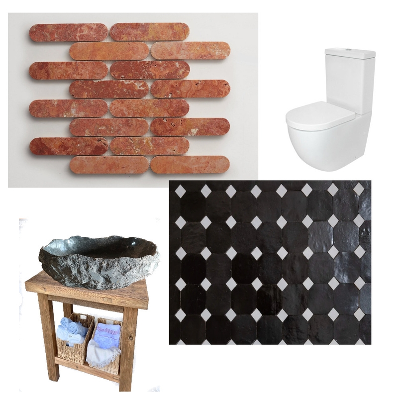 bathroom Mood Board by UXUININJA on Style Sourcebook