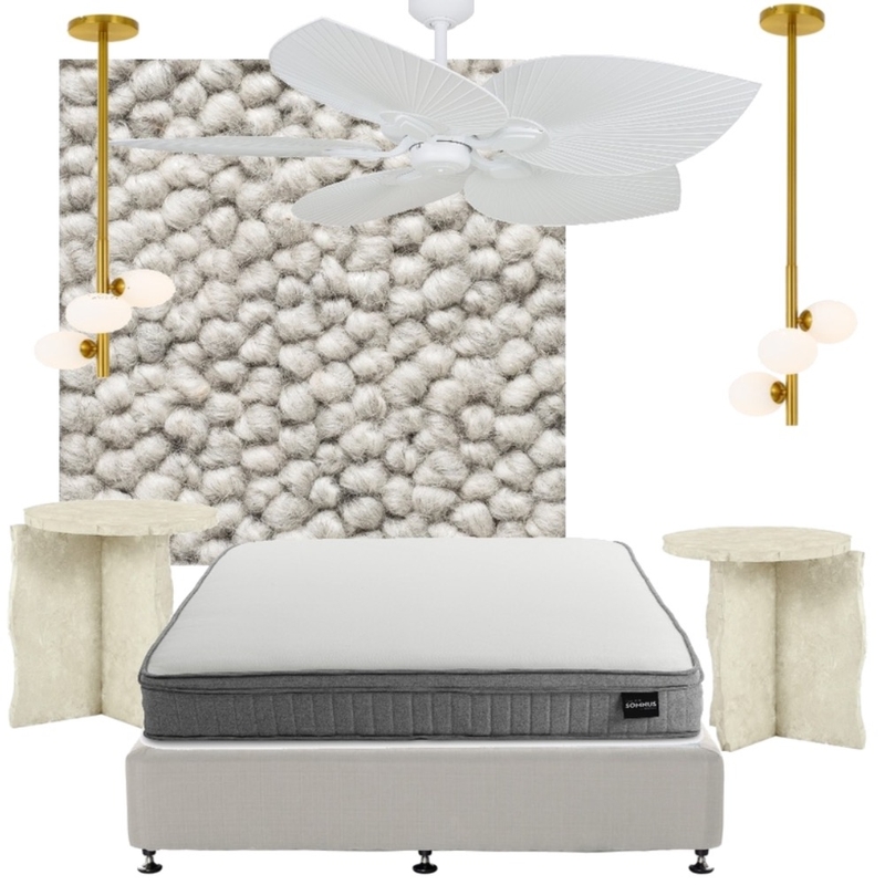 Bed Mood Board by Hayley Davis on Style Sourcebook