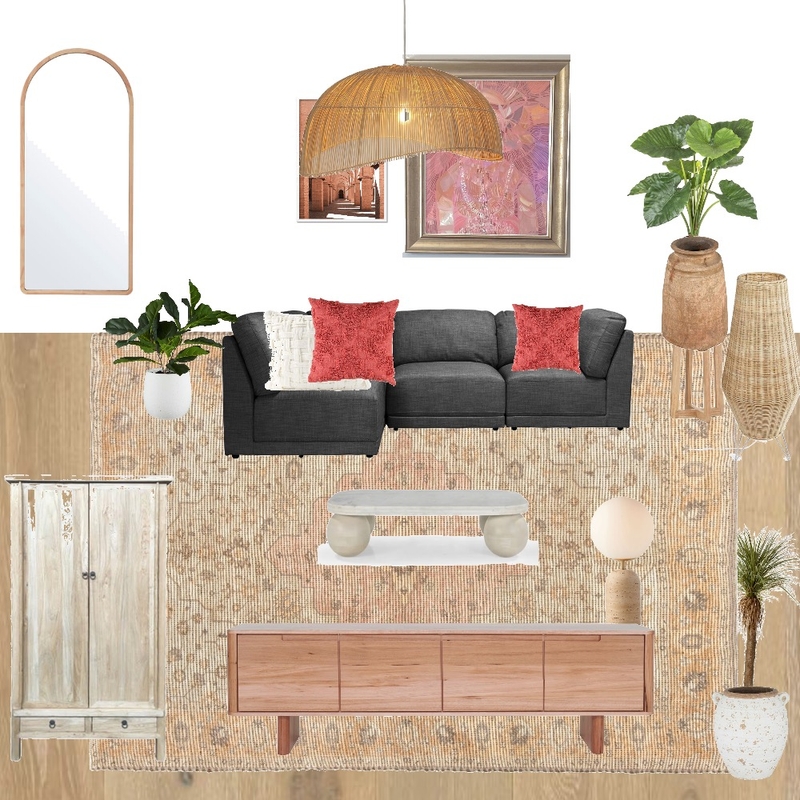 Living room Mood Board by jaydekellaway on Style Sourcebook