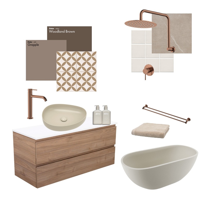 bathroom 3 Mood Board by breeesilver on Style Sourcebook