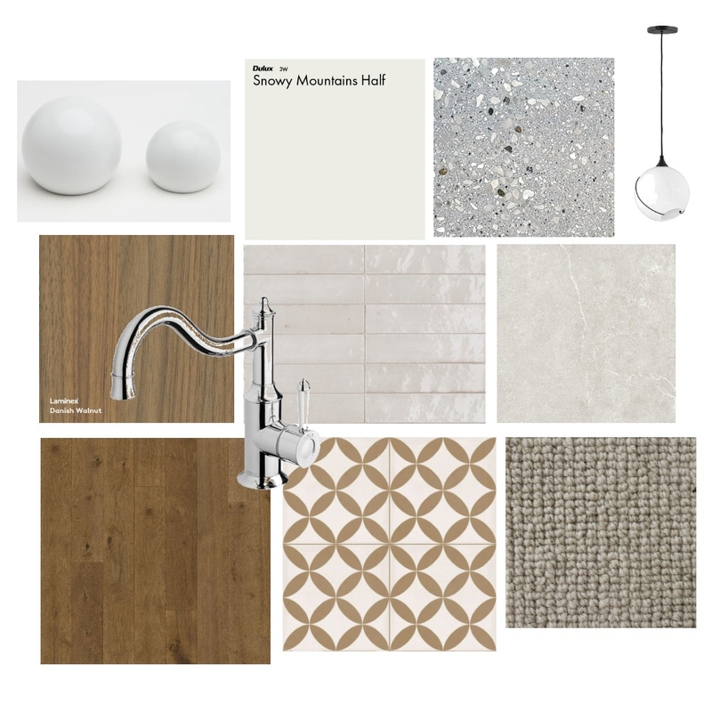 ormond mood baord Mood Board by REBA & CO on Style Sourcebook
