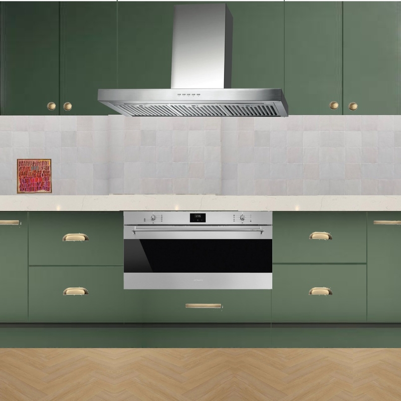 Kitchen Back Bar Mood Board by dl2407 on Style Sourcebook