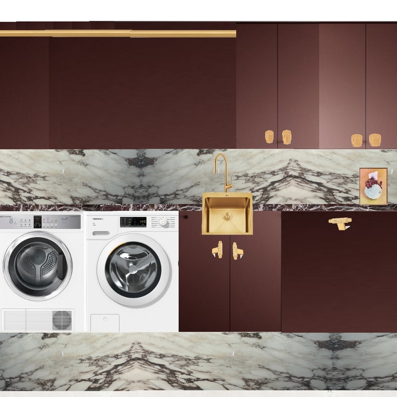 Moody Laundry Mood Board by dl2407 on Style Sourcebook