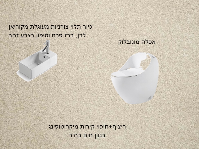Phoenix Guests Toilet Mood Board by Idan Ifergan on Style Sourcebook