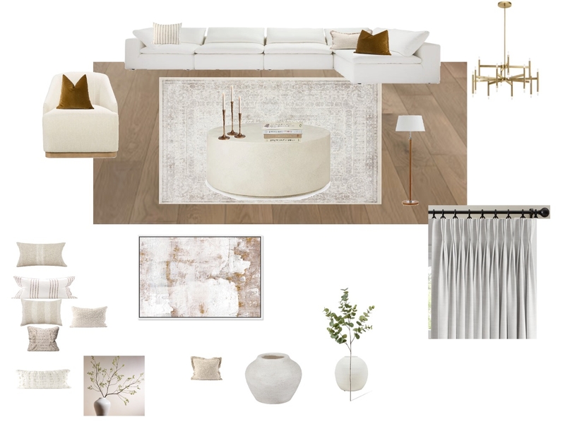 living room sample board Mood Board by kaileeek on Style Sourcebook