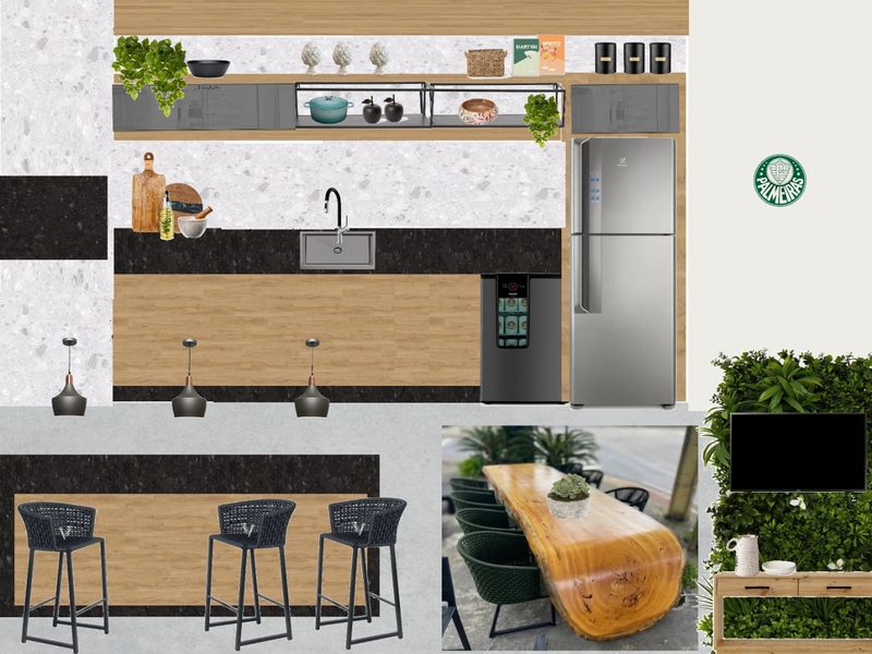 Gourmet Day Mood Board by Tamiris on Style Sourcebook