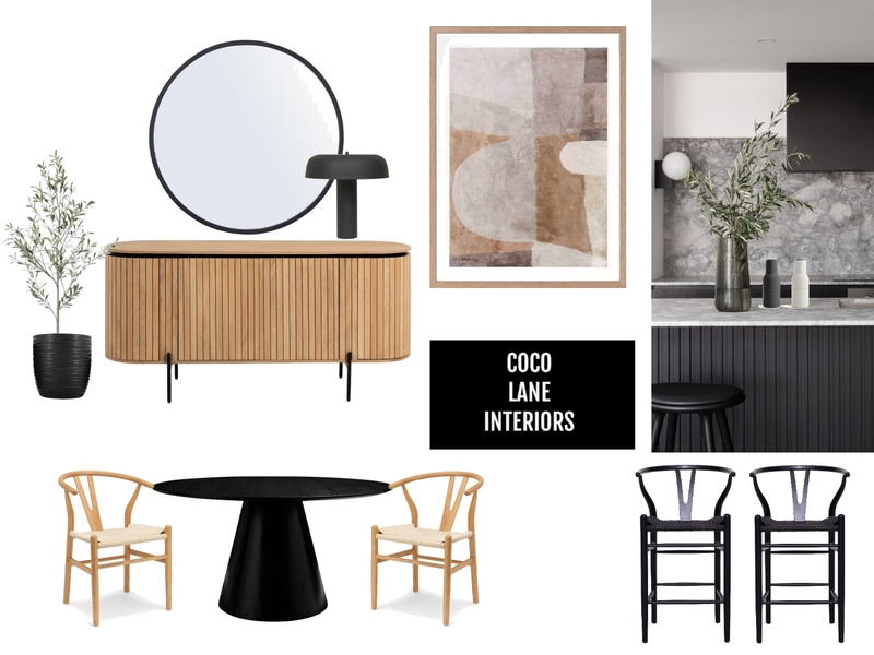 Banksia Grove - Dining/Kitchen Mood Board by CocoLane Interiors on Style Sourcebook