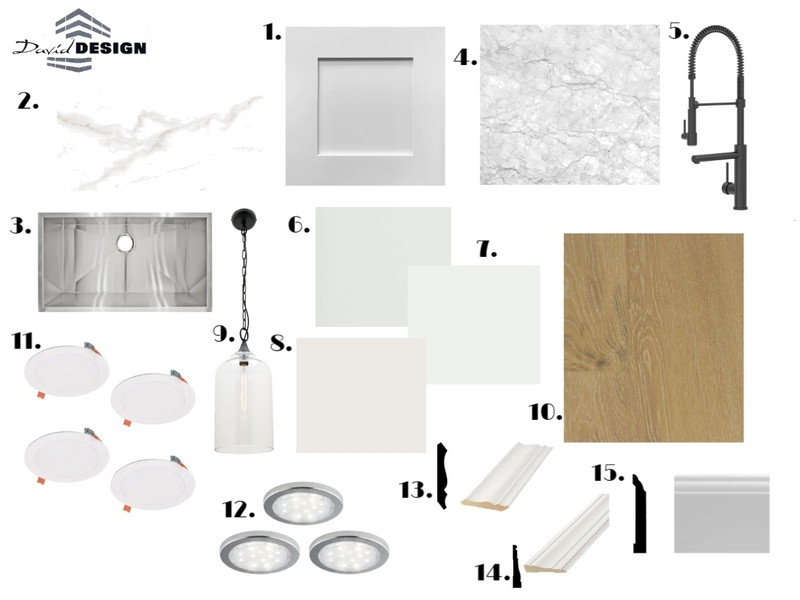 Kitchen material board Mood Board by Alex on Style Sourcebook