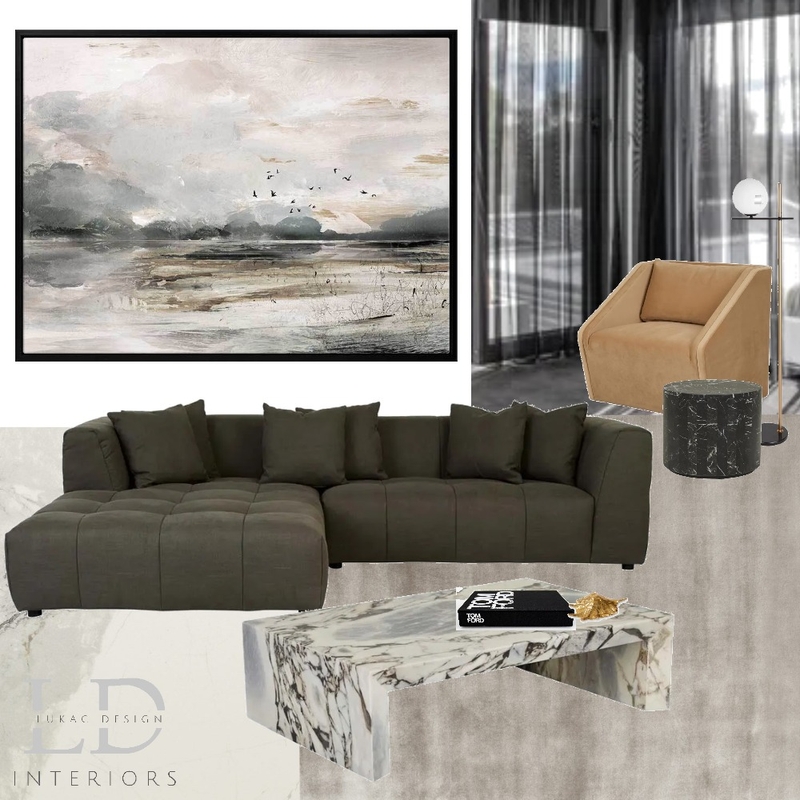 Steph and Troy - Living New 1 Mood Board by lukacdesigninteriors on Style Sourcebook