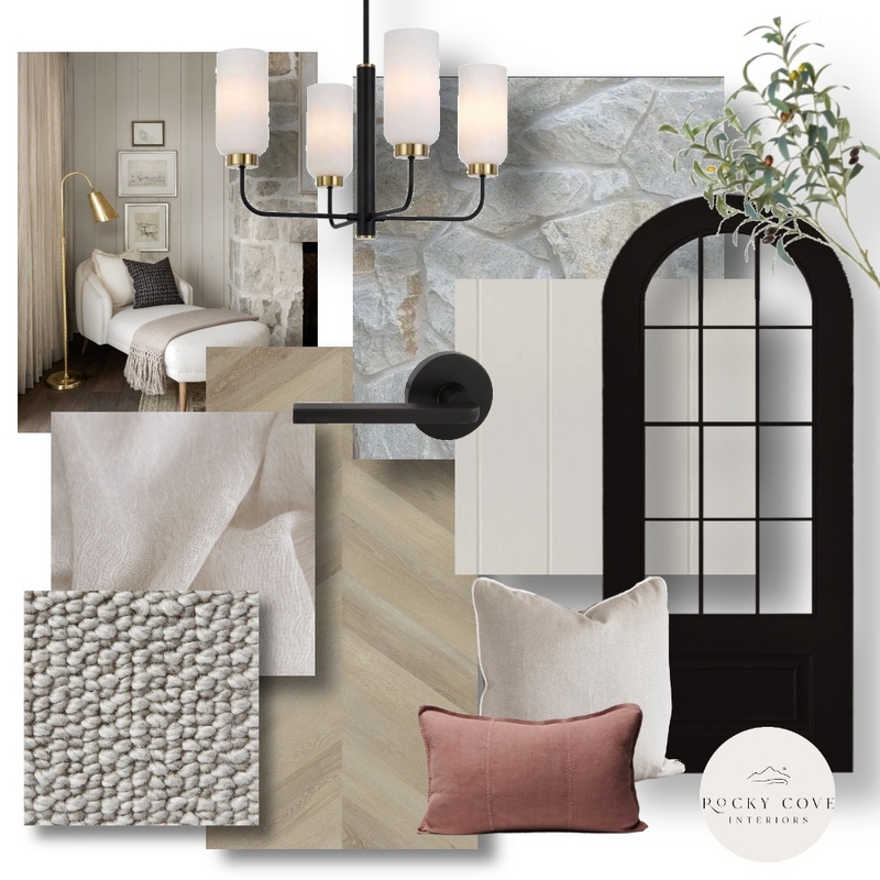 Farmhouse cosy Mood Board by Rocky Cove Interiors on Style Sourcebook