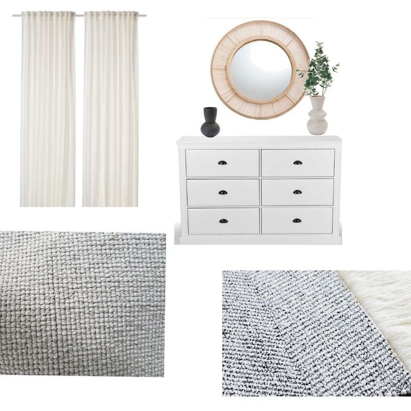 Jocelyn bedroomm Mood Board by caron on Style Sourcebook