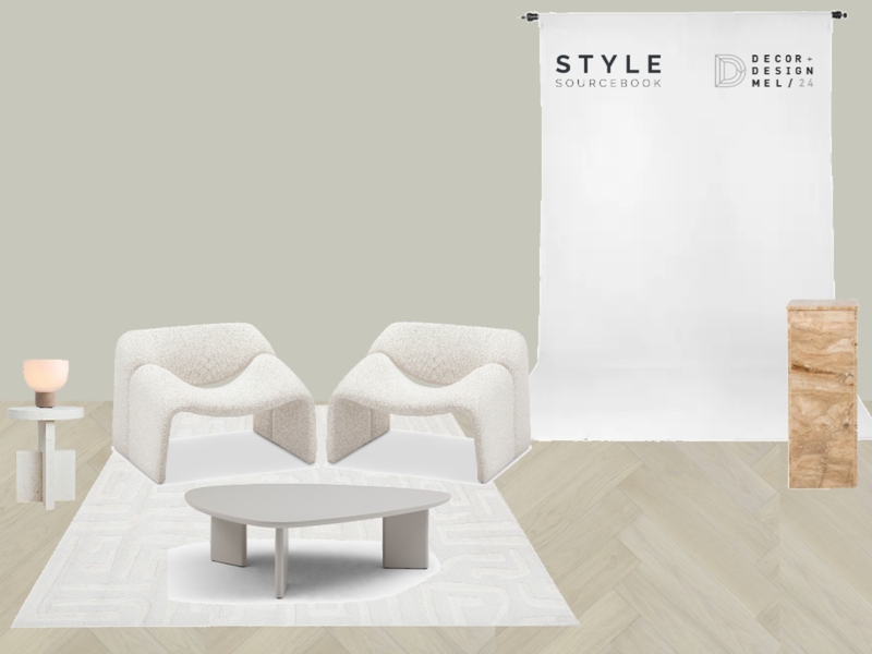 Concept 2 Mood Board by Style Sourcebook on Style Sourcebook