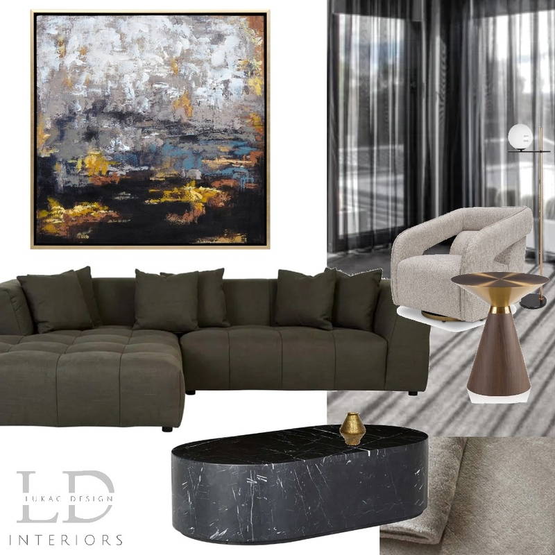 Steph and Troy - Living New 3 Mood Board by lukacdesigninteriors on Style Sourcebook