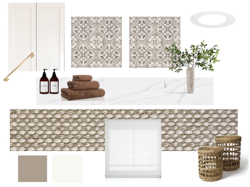 laundry room sample board Mood Board by kaileeek on Style Sourcebook