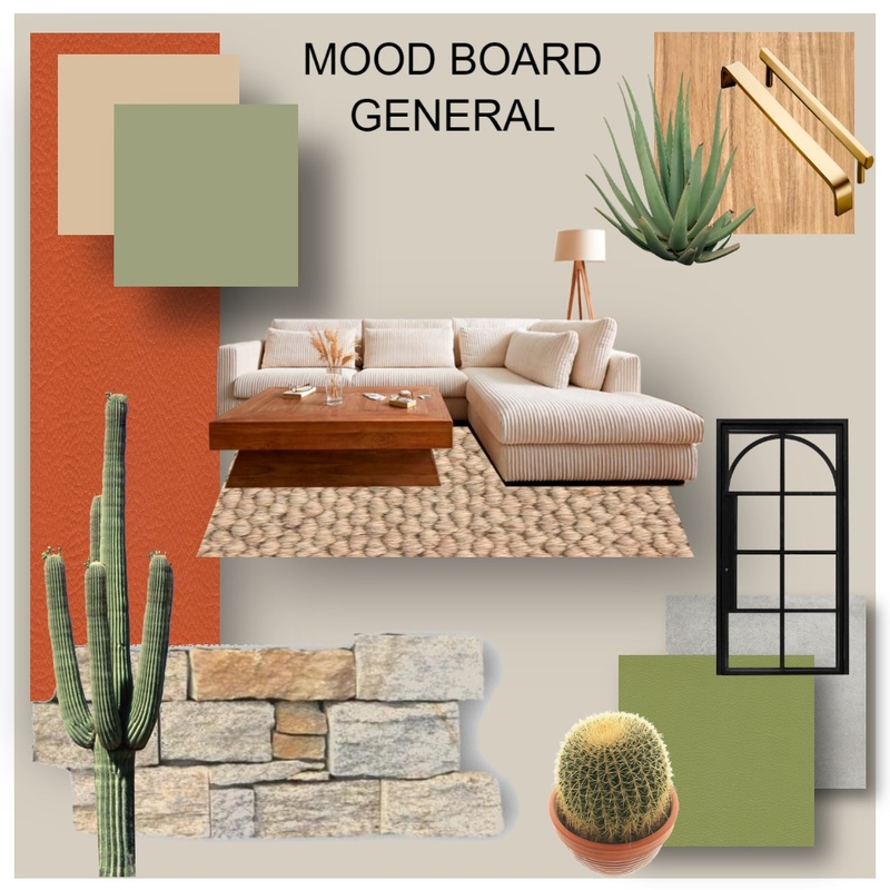 Mood Board General Mood Board by Andy Bere on Style Sourcebook