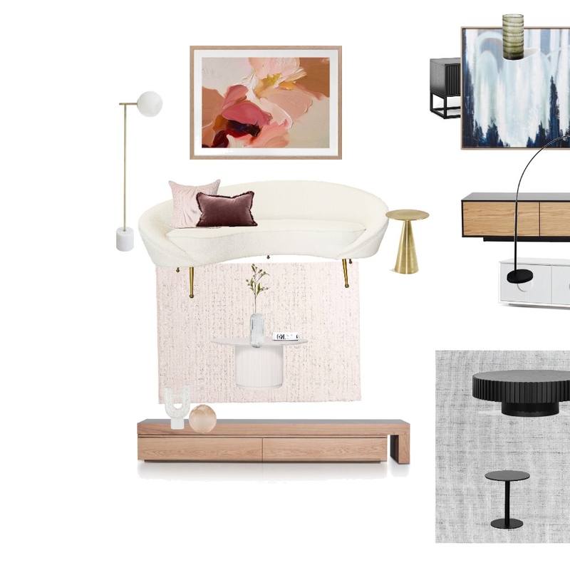 living room upstairs brighton 3 cream mood board Mood Board by Efi Papasavva on Style Sourcebook