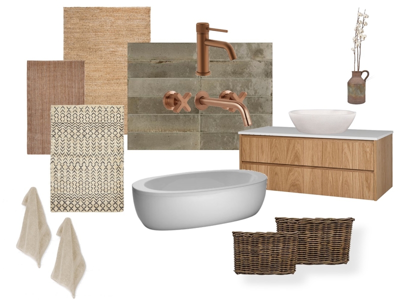 Mountain View Mood Board by Bianca on Style Sourcebook