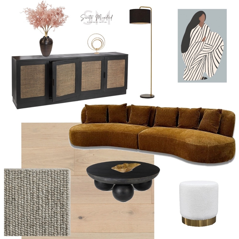 luxurious feel living room Mood Board by Suite.Minded on Style Sourcebook