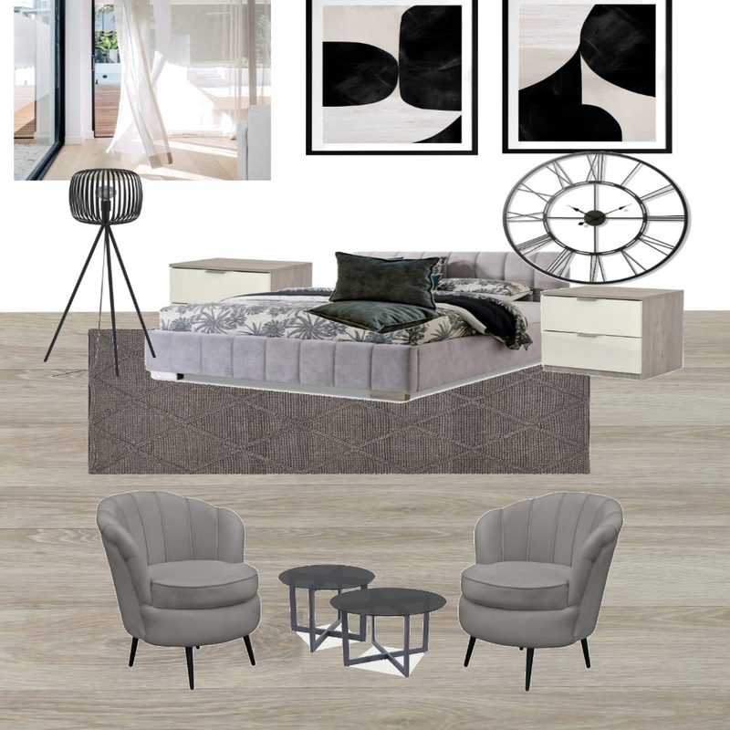 soba2 Interior Design Mood Board by Majai
