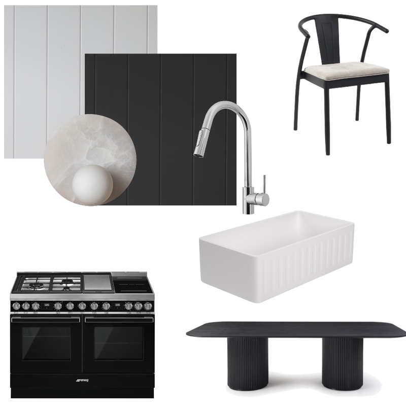 James Hardie Concept Mood Board by Style Sourcebook on Style Sourcebook