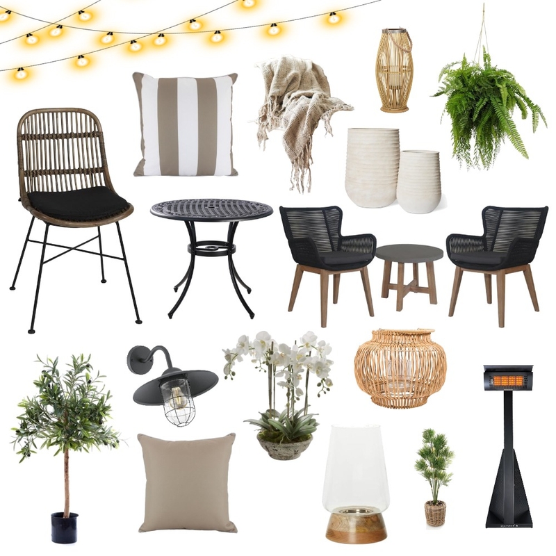 Balcony Moodboard Mood Board by jemimagibson_ on Style Sourcebook