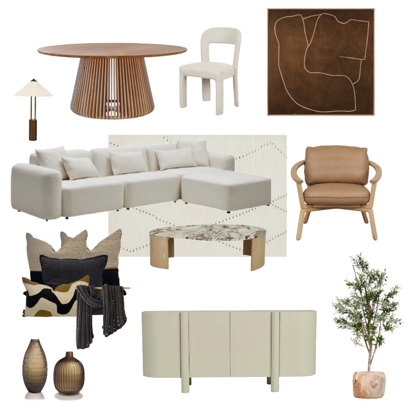 Winter Warmth Mood Board by Casa Rae Styling & Design on Style Sourcebook